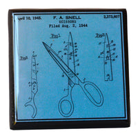 Sewing Patent Coaster Set