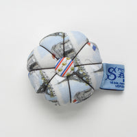 Pin Cushion, Ma Belle Ville de Paris