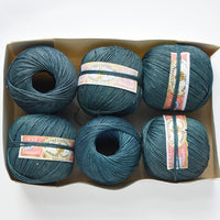 Vintage Waxed Hemp Cord No. 3