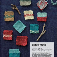 Weaving with Little Handmade Looms by Harumi Kageyama