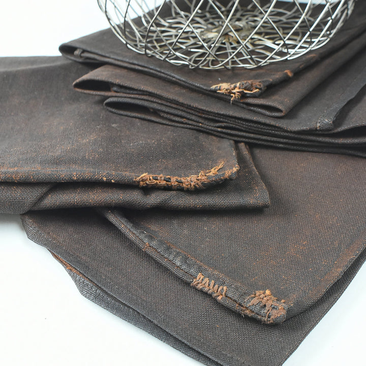 Sakabukuro (sake-straining bags)