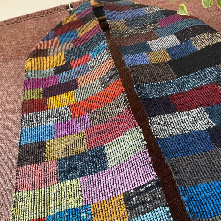 Handwoven Sakiori