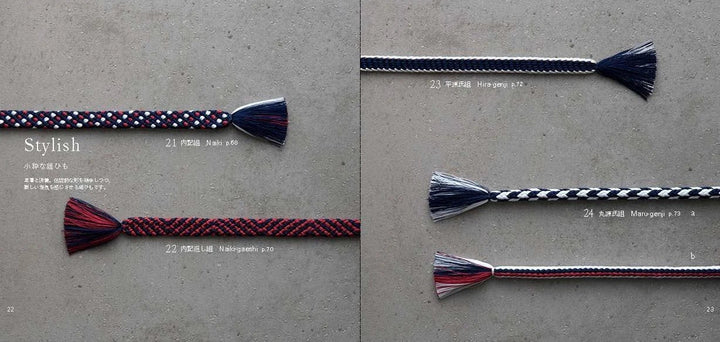 Kumihimo Braiding
