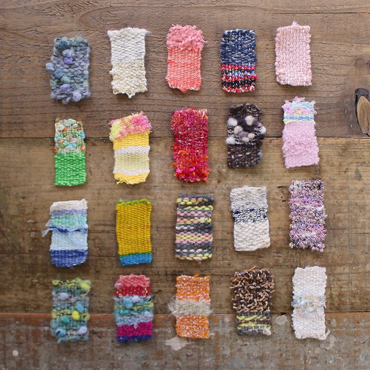Pokeori Weaving
