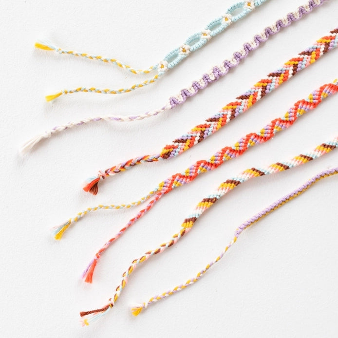 Friendship Bracelet Kit