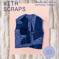 Sewing with Scraps by Birgitta Helmersson & Sam Grose