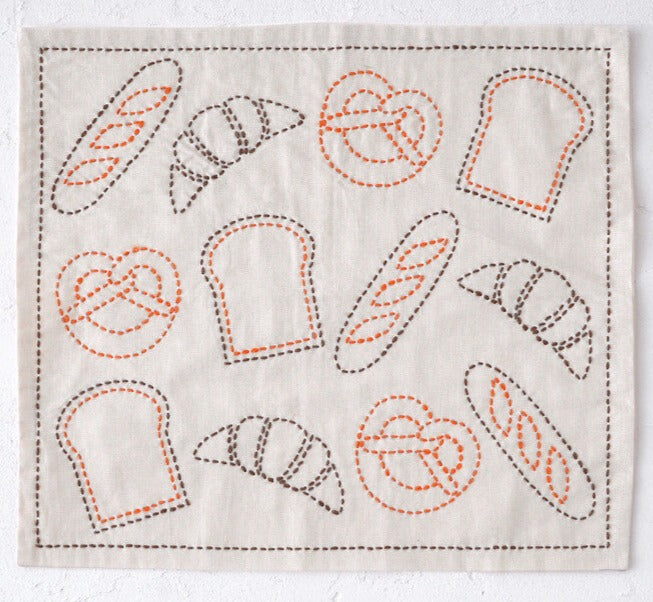 Bakery Sashiko Kit