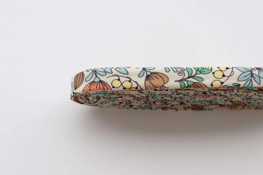 Double Fold Bias Tape 1/2" - Marigold Cream