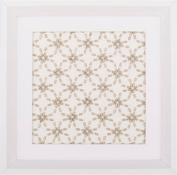 Beaded Sashiko Kit - Shippo