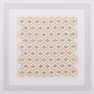 Beaded Sashiko Kit - Tortoise Shell