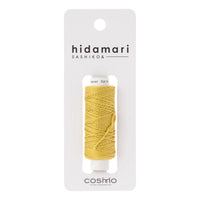 Hidamari Sashiko Thread 14 - Olive