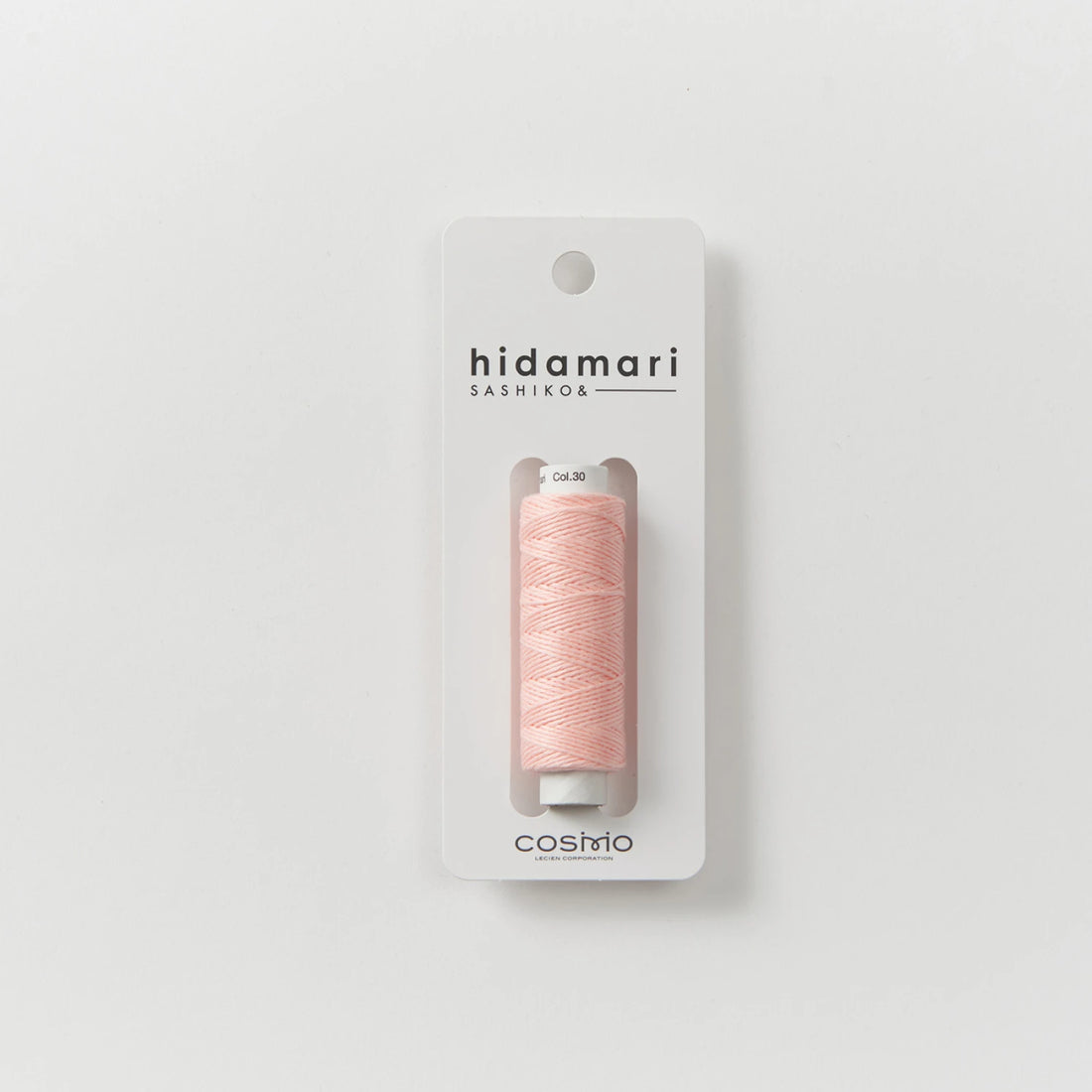 Hidamari Sashiko Thread 30