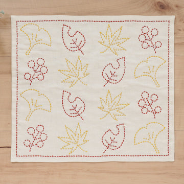 Autumn Colors Sashiko Kit