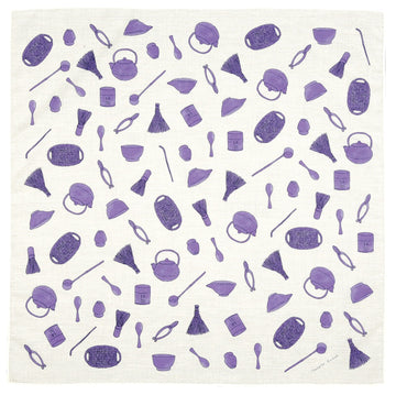 Everyday Tools Bandana by Isabelle Boinot