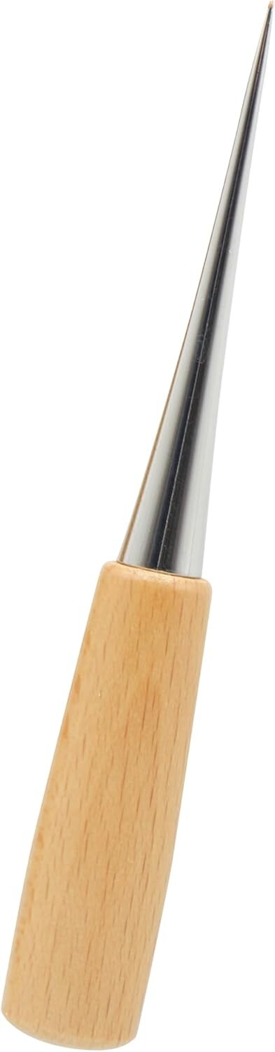 Wood Handled Awl/Stiletto