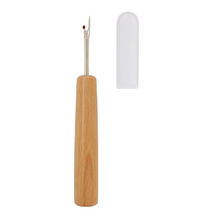 Wooden Seam Ripper