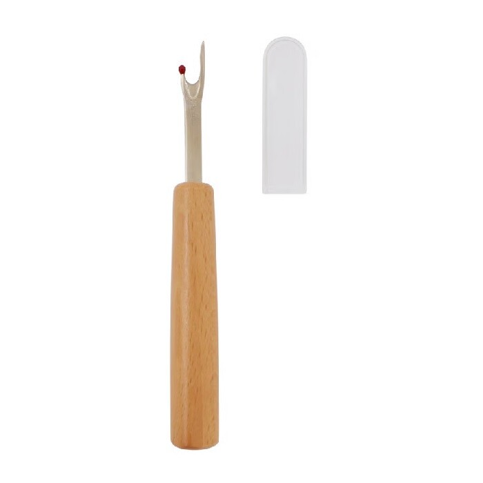 Wooden Seam Ripper