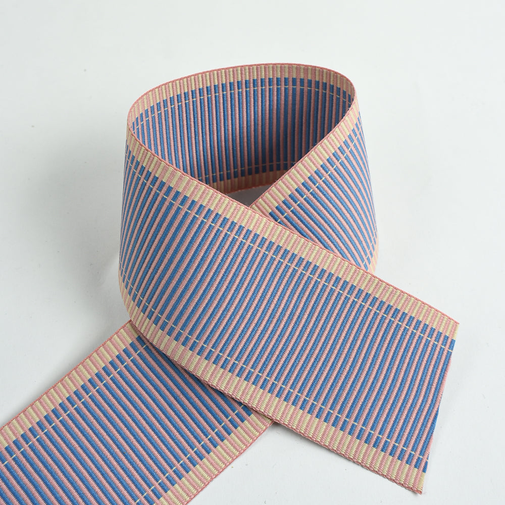 Regent Pink Grosgrain Ribbon/Webbing - 2-1/4" - 20yd Roll