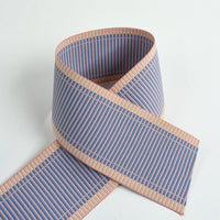 Regent Pink Grosgrain Ribbon/Webbing - 2-1/4" - 20yd Roll