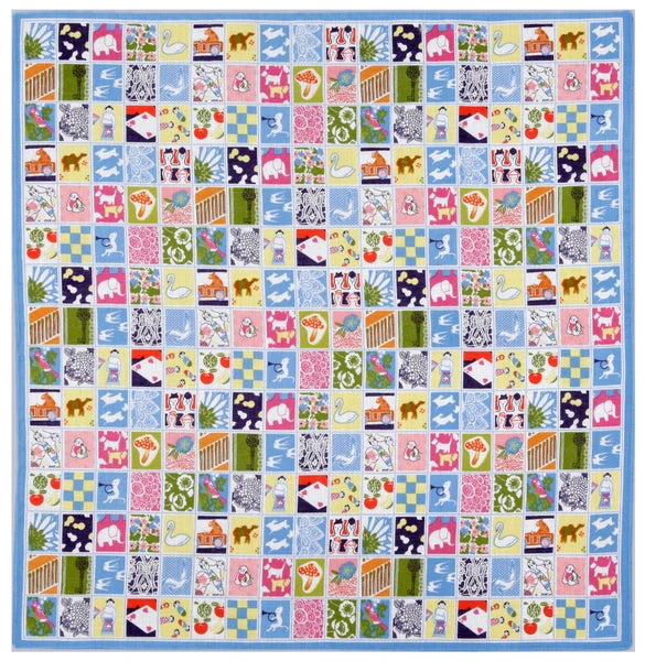 Yonagatodo Mosaic Bandana