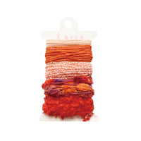Pokeori Thread Sampler - Orange