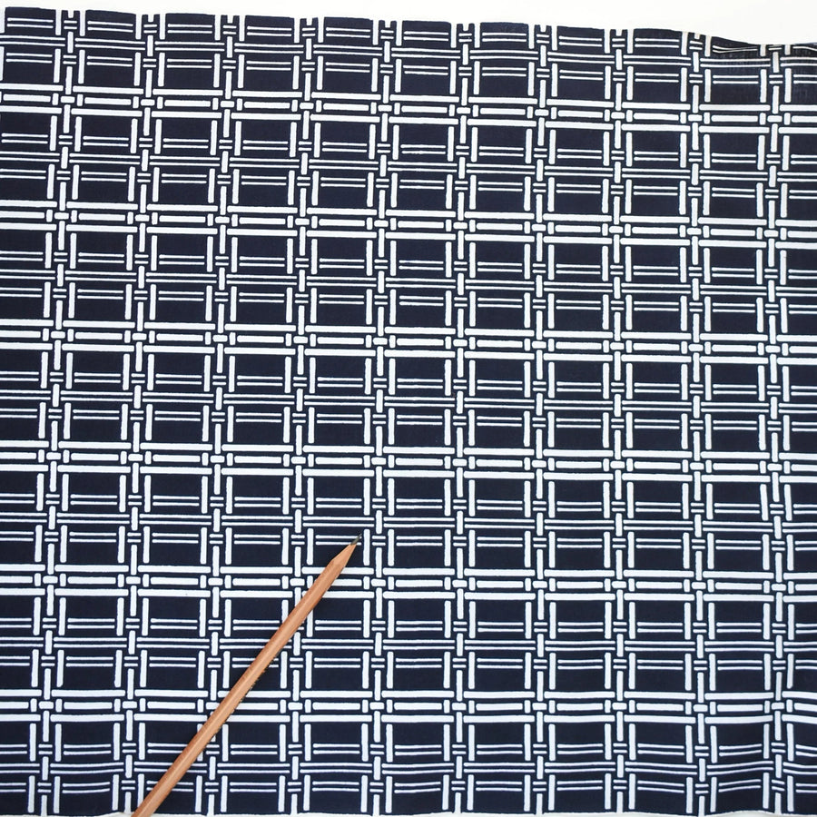 Yukata Cotton Fabric 1