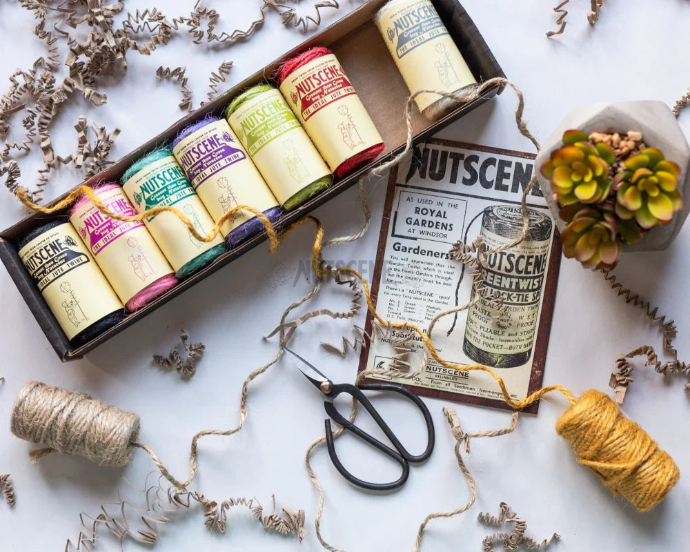 Heritage Twines Gift Set