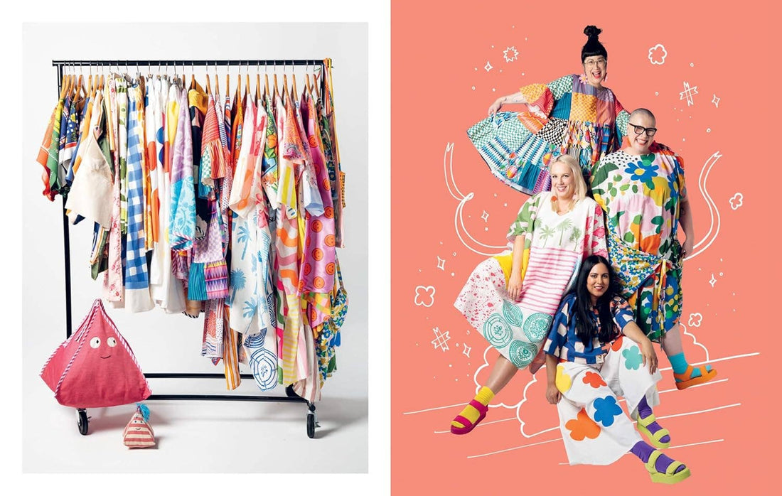 Making Happy Things by Sue-Ching Lascelles