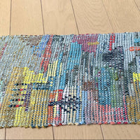 Handwoven Sakiori - Ambiguous Memories