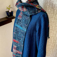 Handwoven Sakiori - Dwarf Crosses