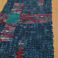 Handwoven Sakiori - Dwarf Crosses