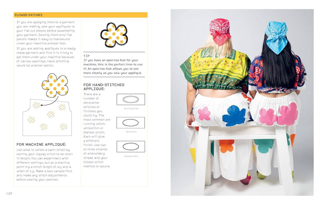 Making Happy Things by Sue-Ching Lascelles