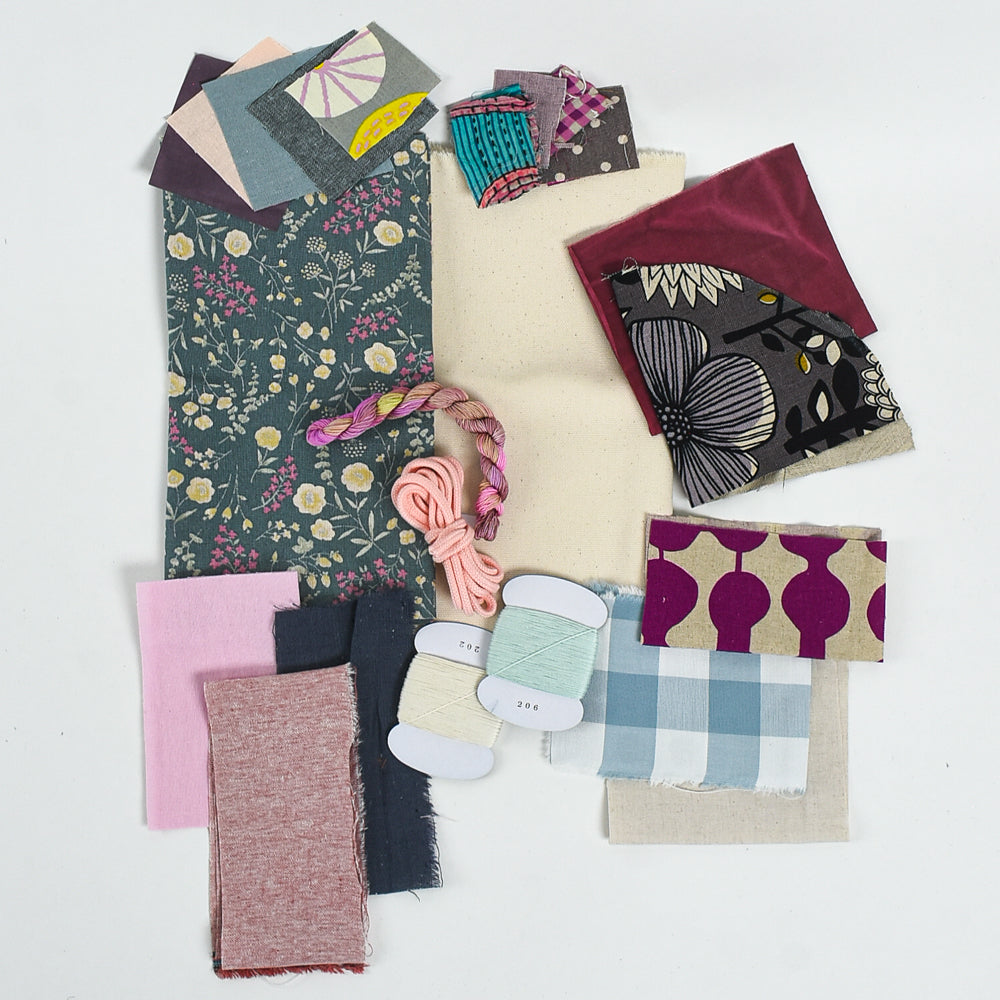 Komebukuro Pouch Supply Pack - Venice