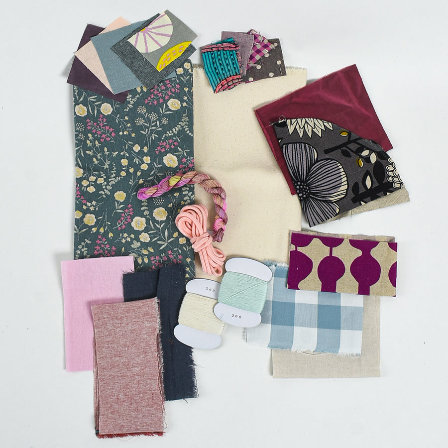 Komebukuro Pouch Supply Pack - Venice
