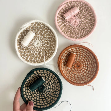 Naomi Nesting Bowls Kit - 4 Pack