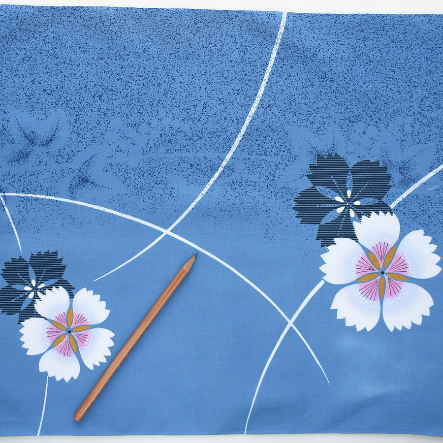 Yukata Cotton Fabric 1