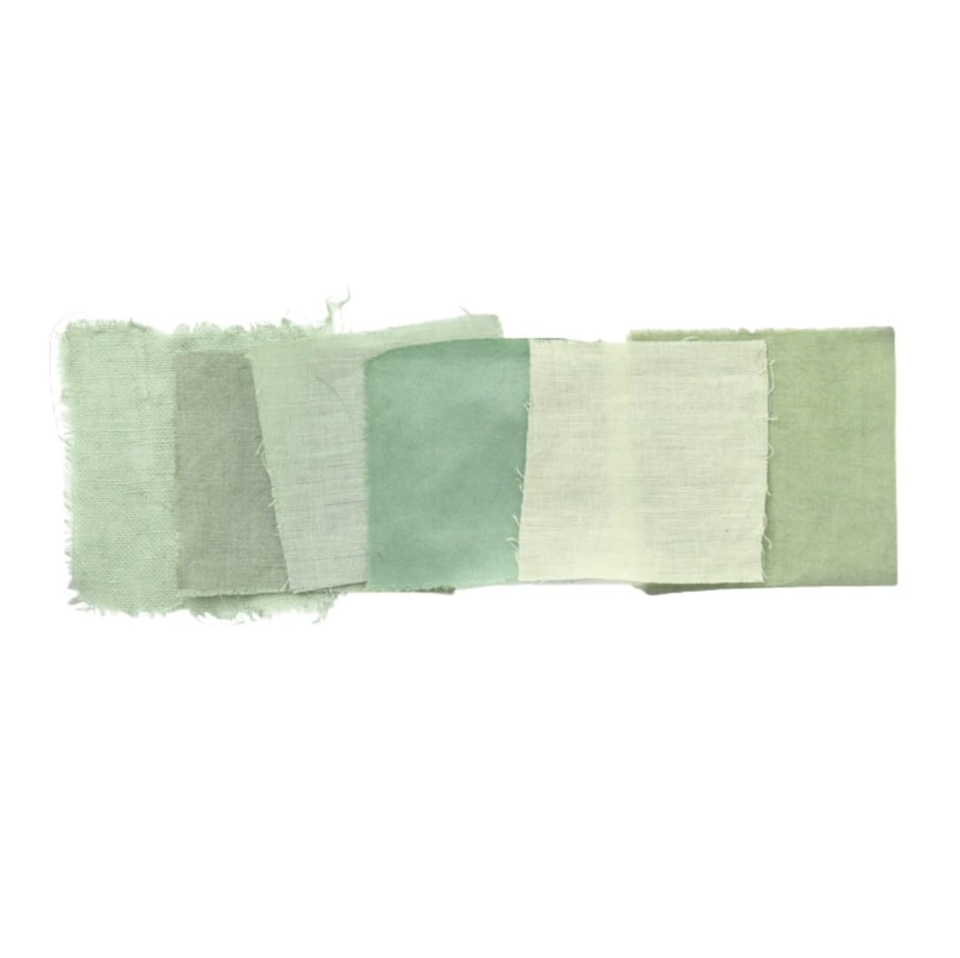 The Natural Dye Handbook by Heidi Iverson