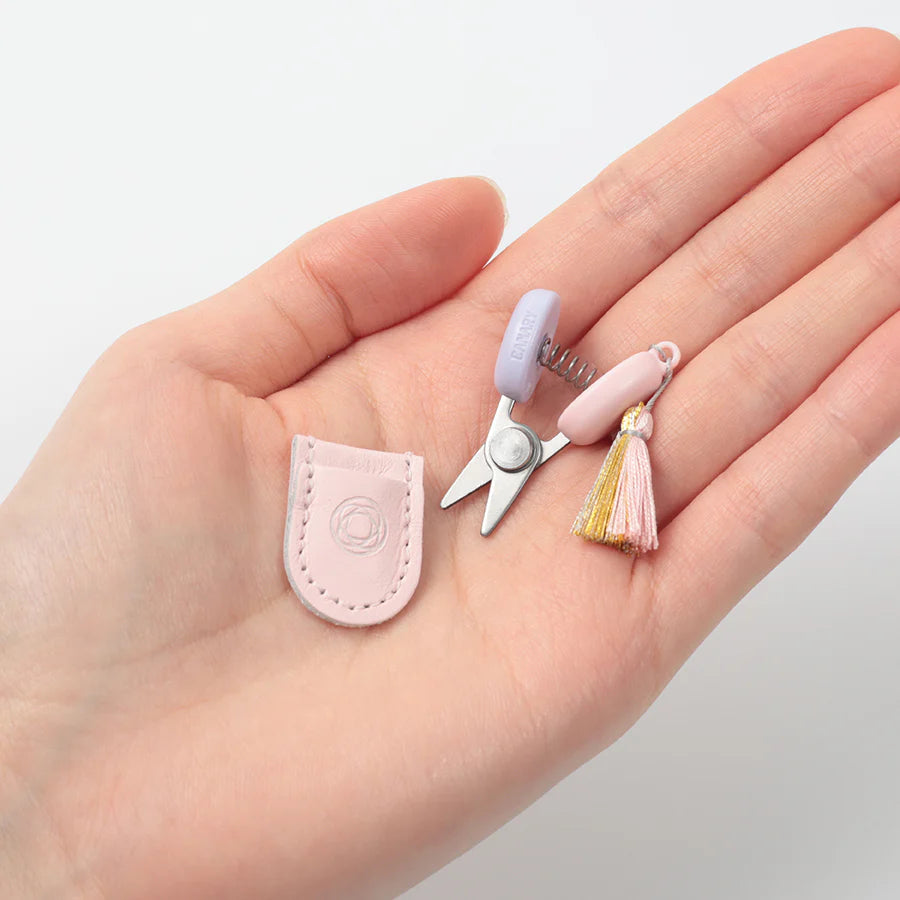 Mini Scissors, Pink - Sakura Limited Edition