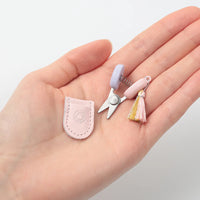 Mini Scissors, Pink - Sakura Limited Edition