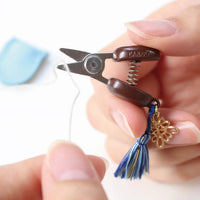 Mini Scissors from Seki - Indigo