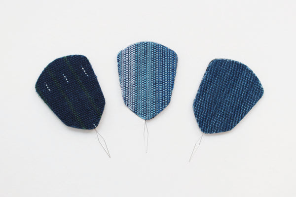 Needle Threader - Indigo