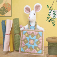 Little Mouse Quilts - Felt Craft Kit