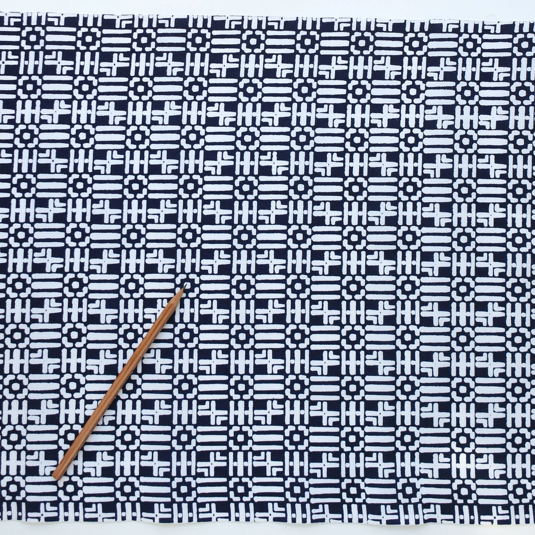 Yukata Cotton Fabric 1