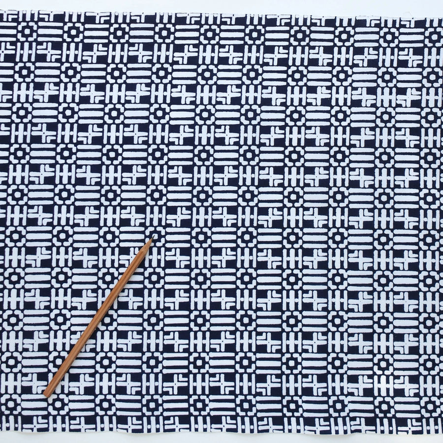 Yukata Cotton Fabric 1
