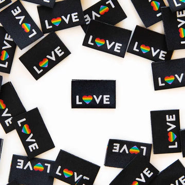 LOVE - Pride Edition - Clothing Label