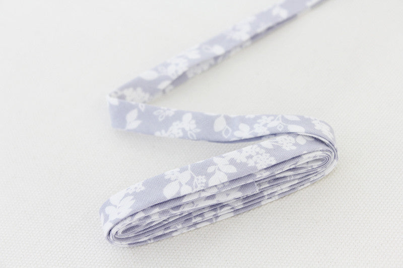 Double Fold Bias Tape 1/2" - Branch