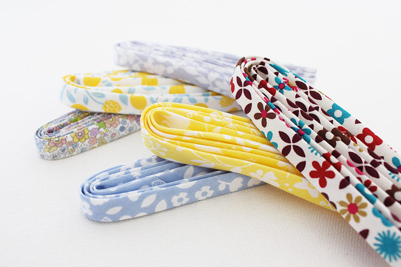 Double Fold Bias Tape 1/2" - Branch