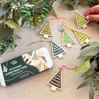 Christmas Tree Ornament DIY Kit