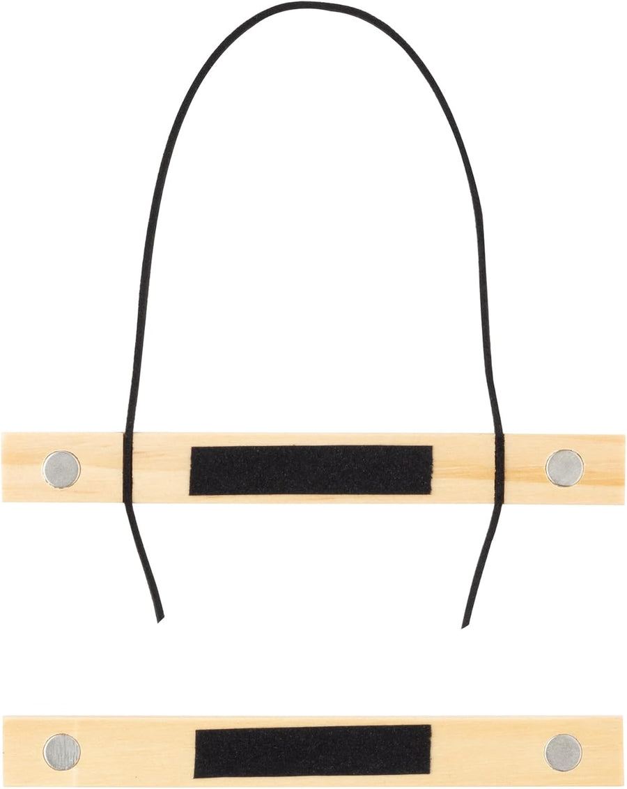 Wooden Hanger for Needlework
