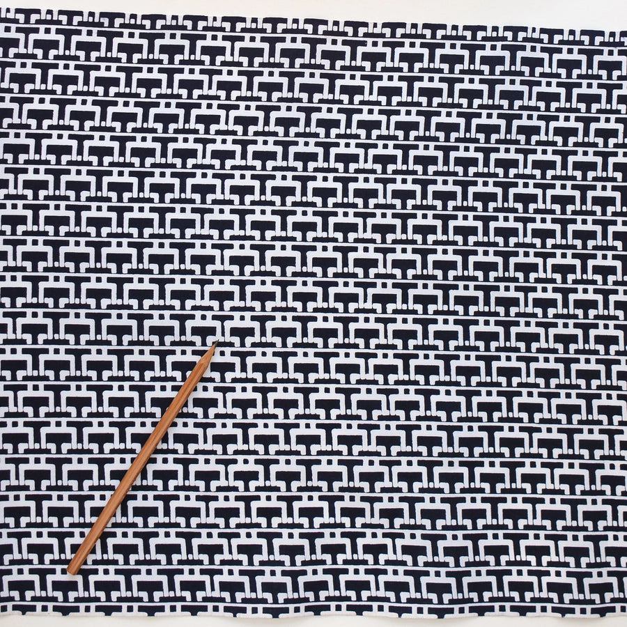 Yukata Cotton Fabric 1